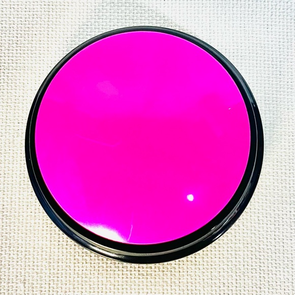 None Other - Recordable Talking Buzzer for Live Shows and or Family Games in Pink